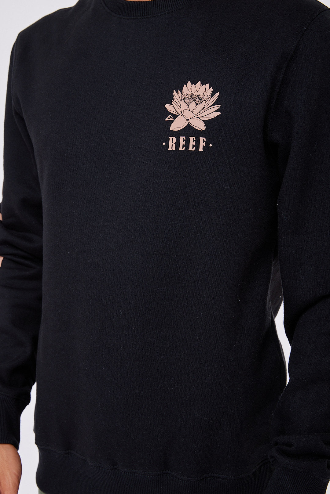 Polera para Hombre REEF CREW NECK REEF LOTTO CREW KVJ0