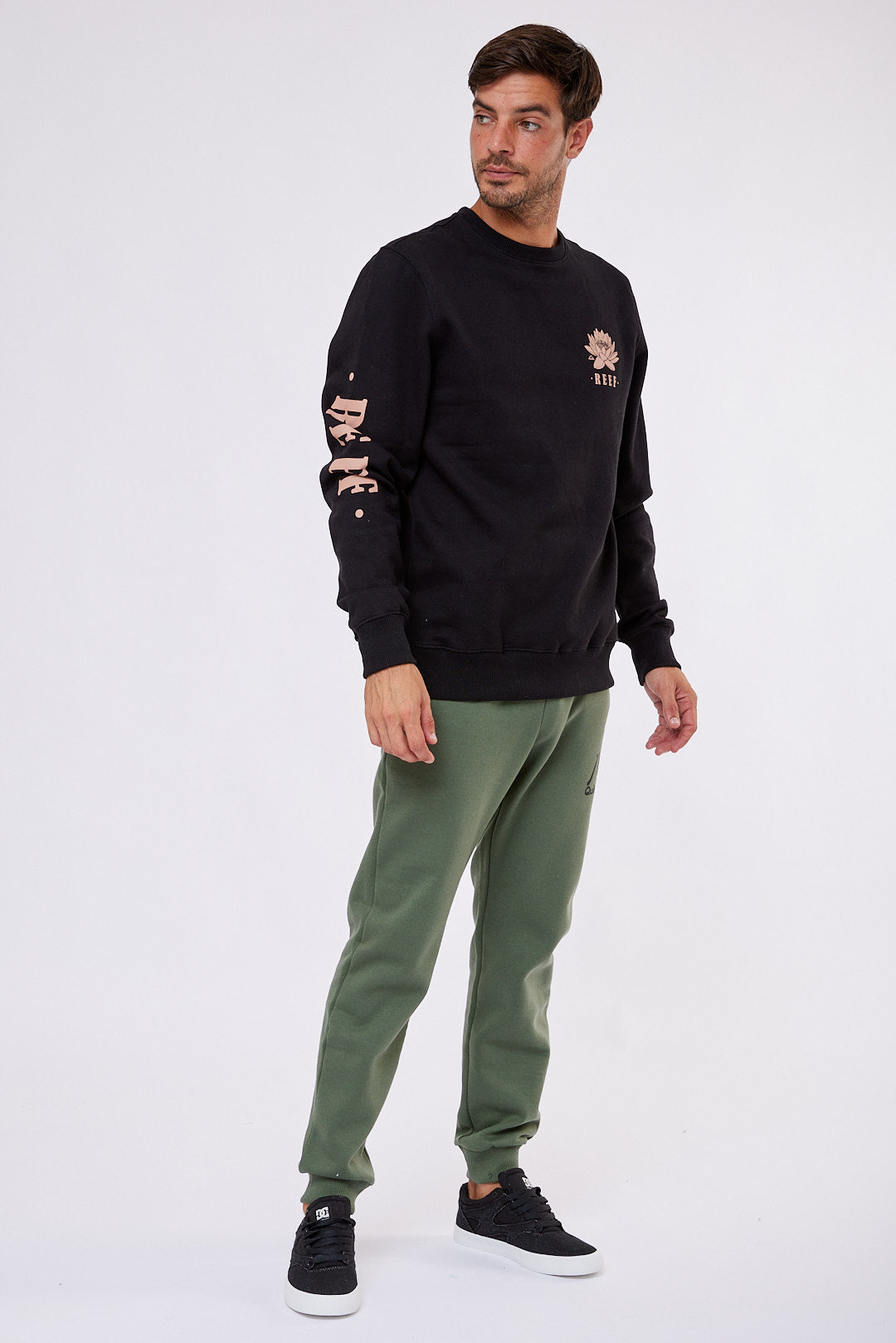 Polera para Hombre REEF CREW NECK REEF LOTTO CREW KVJ0