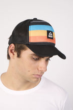 Cargar imagen en el visor de la galería, Gorra para Hombre REEF TRUCKER REEF PEELER BLK
