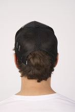 Cargar imagen en el visor de la galería, Gorra para Hombre REEF TRUCKER REEF PEELER BLK
