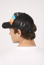 Cargar imagen en el visor de la galería, Gorra para Hombre REEF TRUCKER REEF PEELER BLK
