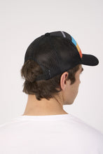 Cargar imagen en el visor de la galería, Gorra para Hombre REEF TRUCKER REEF PEELER BLK
