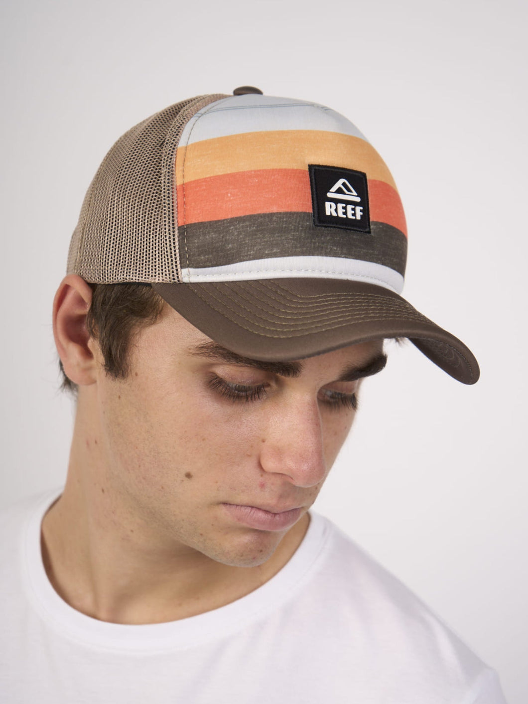 Gorra para Hombre REEF TRUCKER REEF PEELER MRR