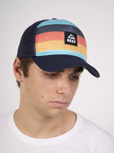 Cargar imagen en el visor de la galería, Gorra para Hombre REEF TRUCKER REEF PEELER SKY
