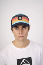 Cargar imagen en el visor de la galería, Gorra para Hombre REEF TRUCKER REEF PEELER SKY
