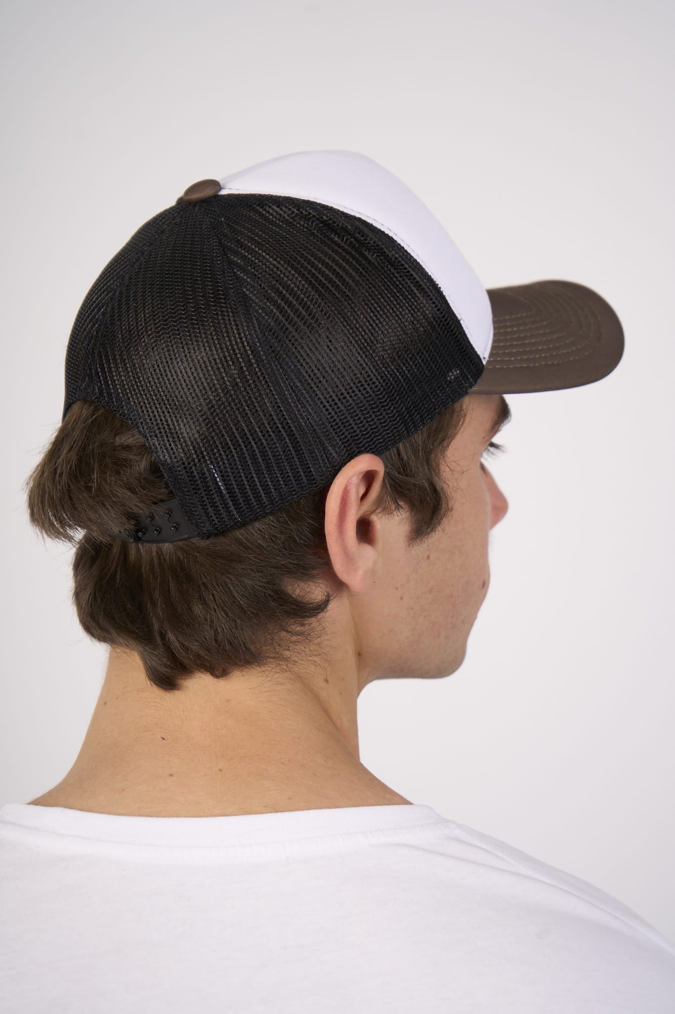 Gorra para Hombre REEF TRUCKER FOAM LOGO CML