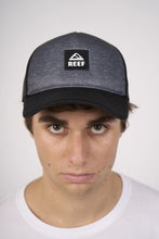Cargar imagen en el visor de la galería, Gorra para Hombre REEF TRUCKER FOAM LOGO GRY
