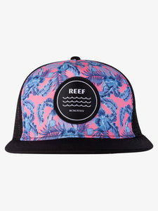 Gorra para Mujer REEF TRUCKER REEF BEACH FLOWER MULT
