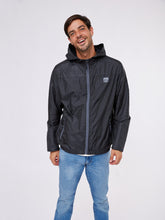 Cargar imagen en el visor de la galería, Casaca para Hombre REEF LIGHT KOOLAGANTA BLK
