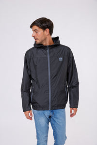 Casaca para Hombre REEF LIGHT KOOLAGANTA BLK