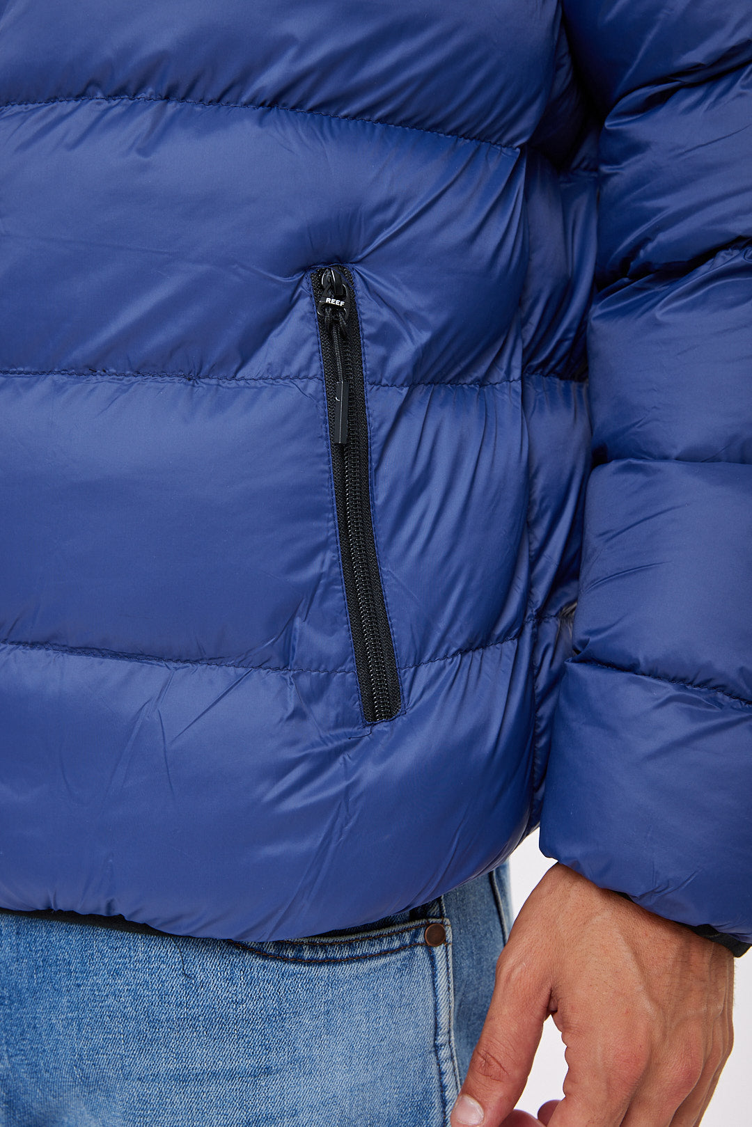 Casaca para Hombre REEF HEAVY EHUKAI NAVY