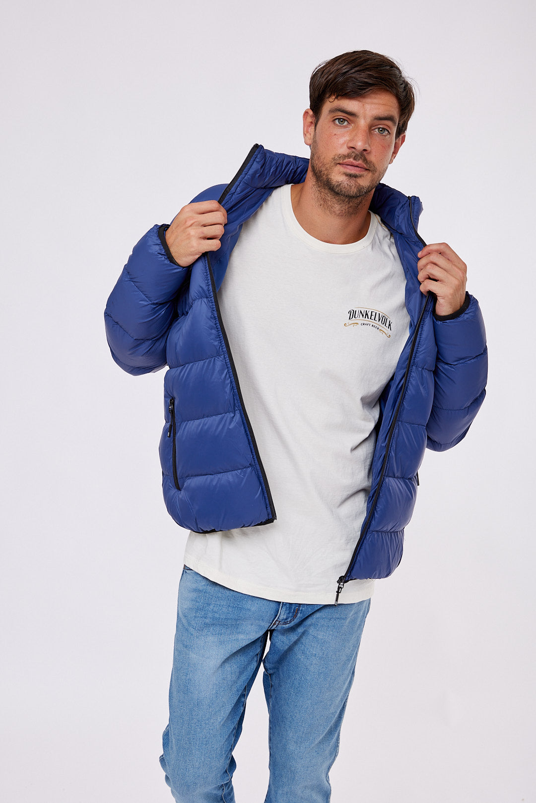 Casaca para Hombre REEF HEAVY EHUKAI NAVY