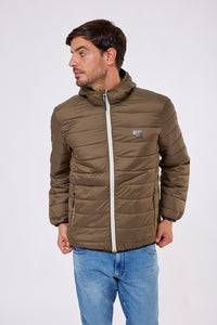Casaca para Hombre REEF HEAVY CORPOCUNA BRWN