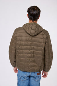 Casaca para Hombre REEF HEAVY CORPOCUNA BRWN