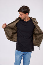 Cargar imagen en el visor de la galería, Casaca para Hombre REEF HEAVY CORPOCUNA BRWN
