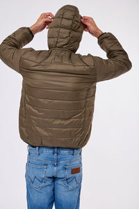 Casaca para Hombre REEF HEAVY CORPOCUNA BRWN