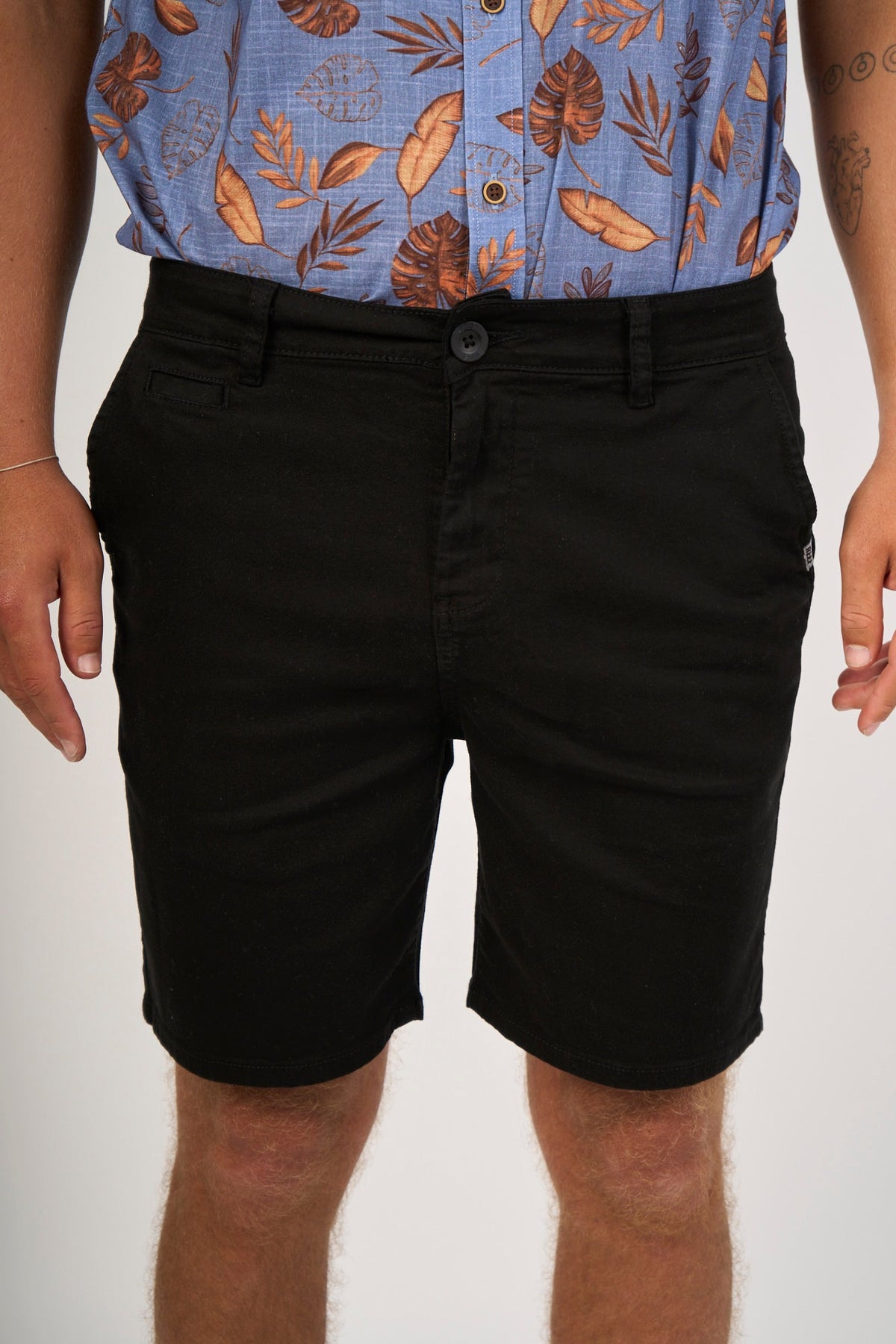 Short para Hombre REEF CLASSIC REEF CHINO BLK