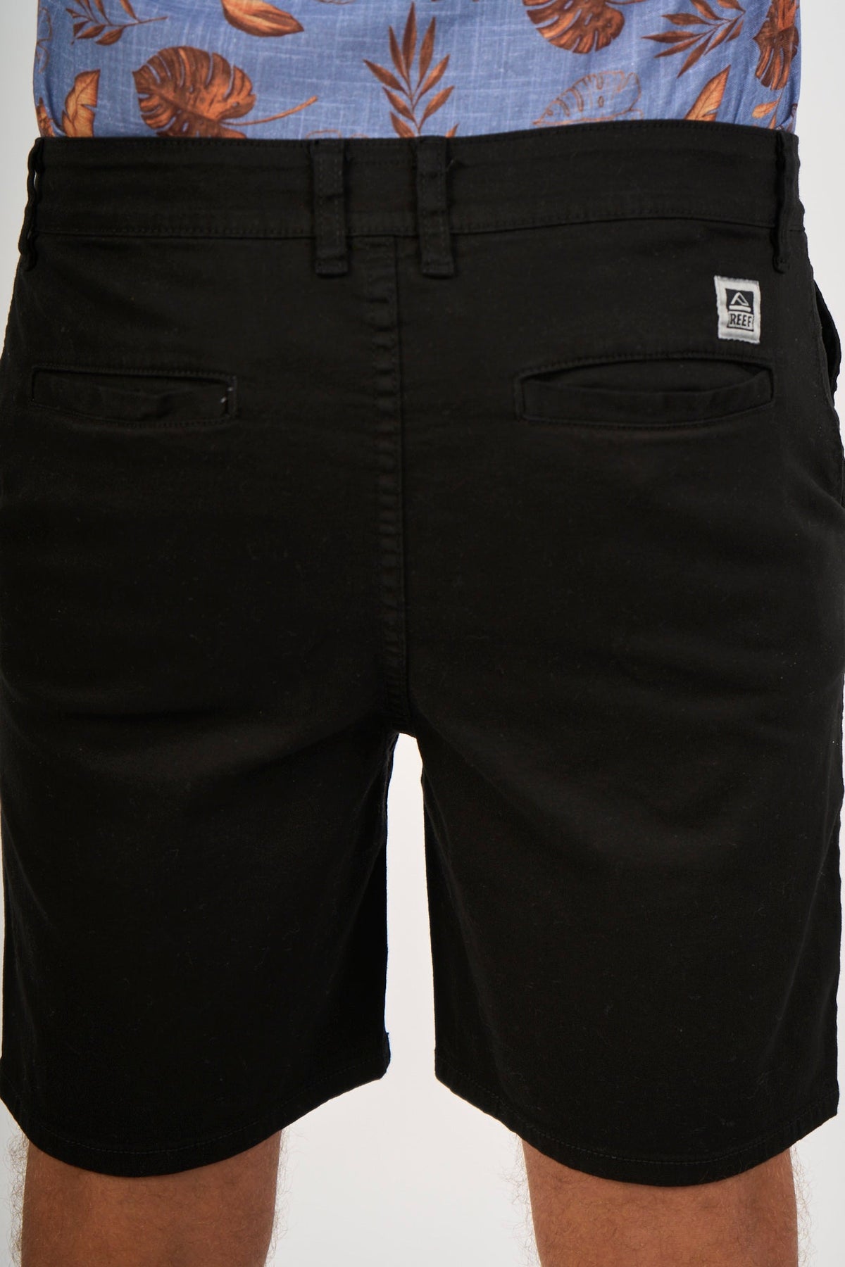 Short para Hombre REEF CLASSIC REEF CHINO BLK