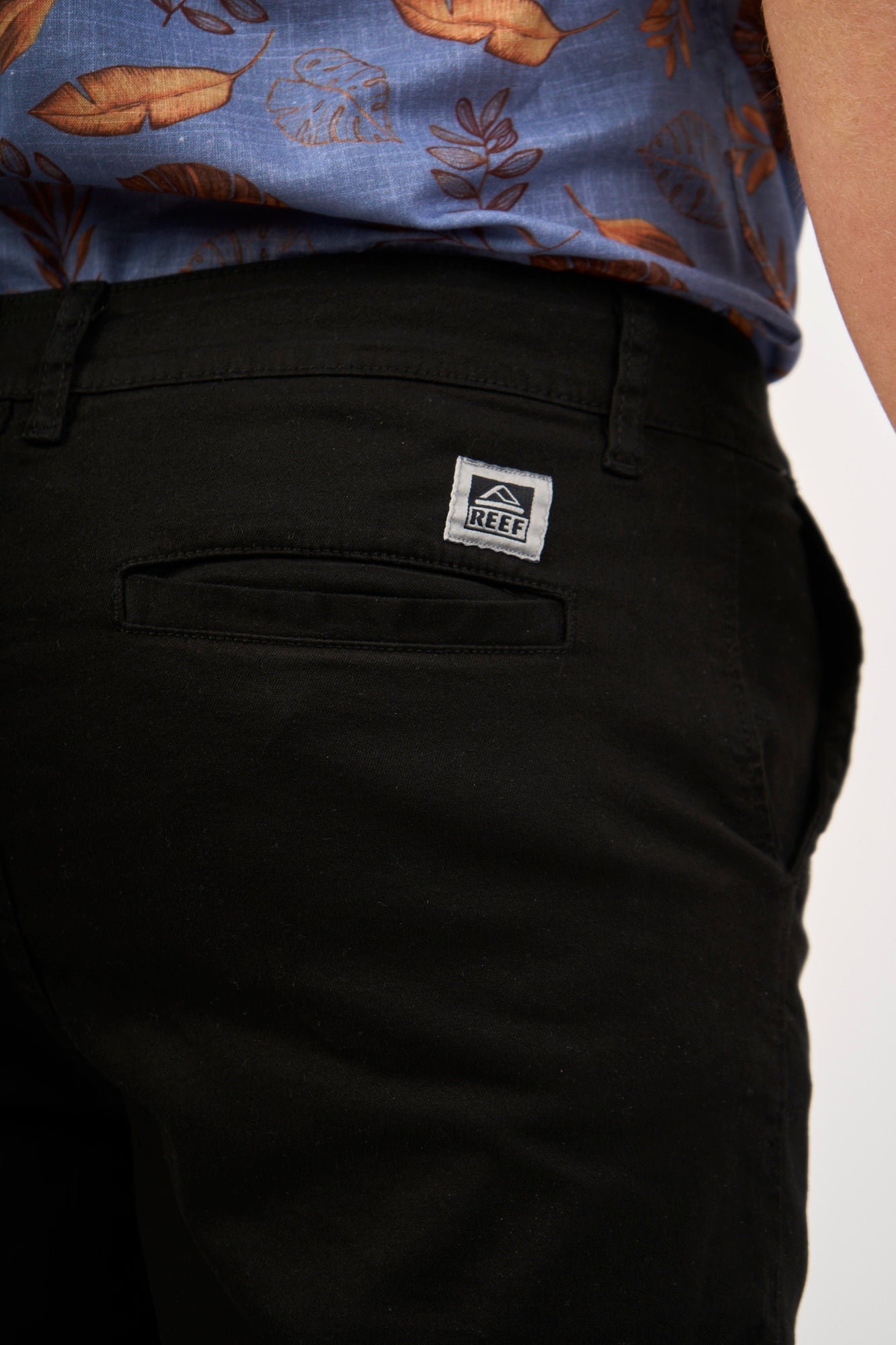 Short para Hombre REEF CLASSIC REEF CHINO BLK