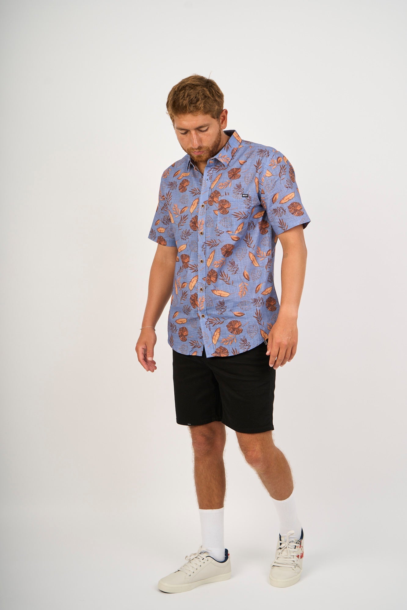 Short para Hombre REEF CLASSIC REEF CHINO BLK