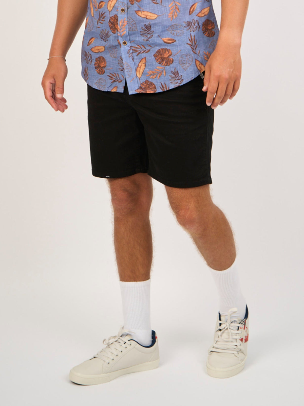 Short para Hombre REEF CLASSIC REEF CHINO BLK