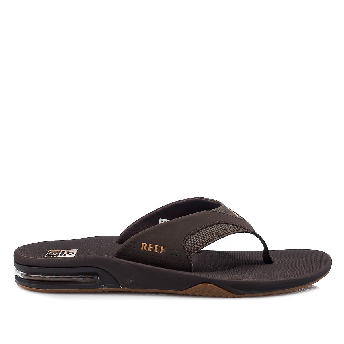 Sandalias para Hombre REEF FANNING Borgoña