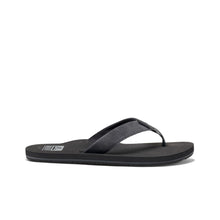 Cargar imagen en el visor de la galería, Sandalias para Hombre REEF BEACH TWINPIN BK2
