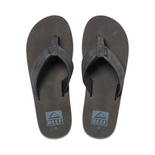 Cargar imagen en el visor de la galería, Sandalias para Hombre REEF BEACH TWINPIN BK2
