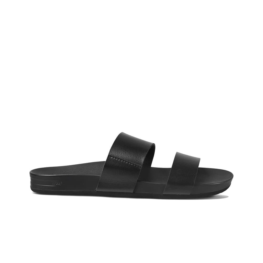 Sandalias REEF CUSHIONVISTA RF0A3OKS Negro