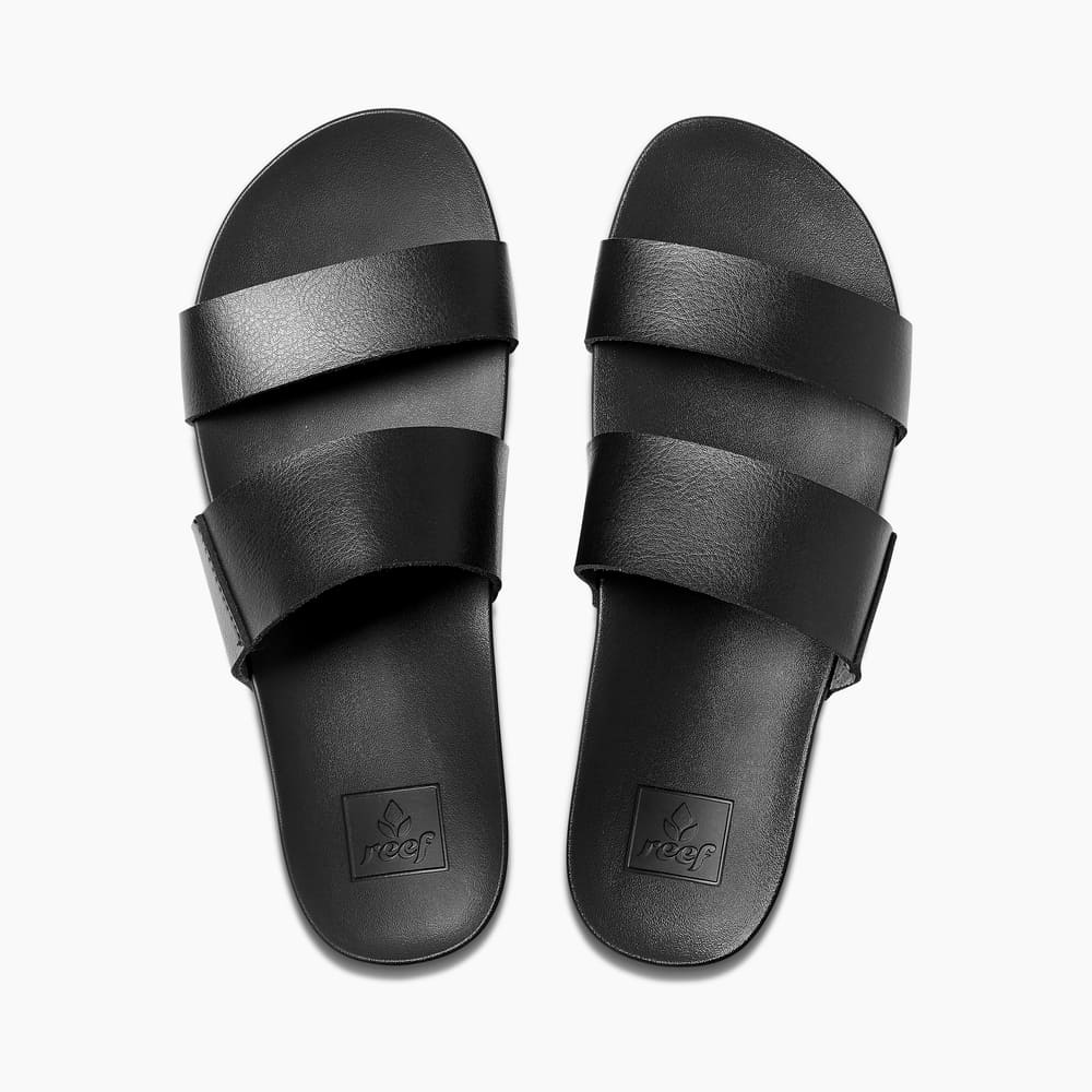 Sandalias REEF CUSHIONVISTA RF0A3OKS Negro