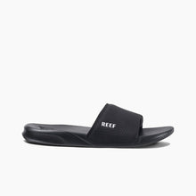 Cargar imagen en el visor de la galería, Sandalias para Hombre REEF SLIDE MENS ONE SLIDE BLA
