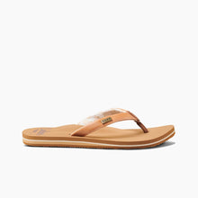 Cargar imagen en el visor de la galería, Sandalias para Mujer REEF SANDALS REEF CUSHION SANDS NAT
