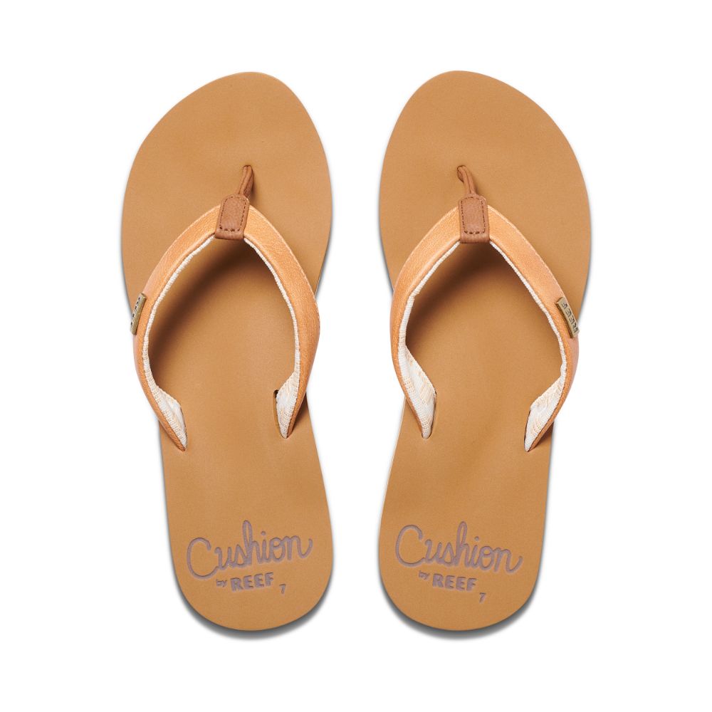 Sandalias para Mujer REEF SANDALS REEF CUSHION SANDS NAT