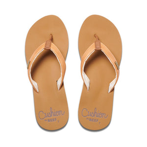 Sandalias para Mujer REEF SANDALS REEF CUSHION SANDS NAT