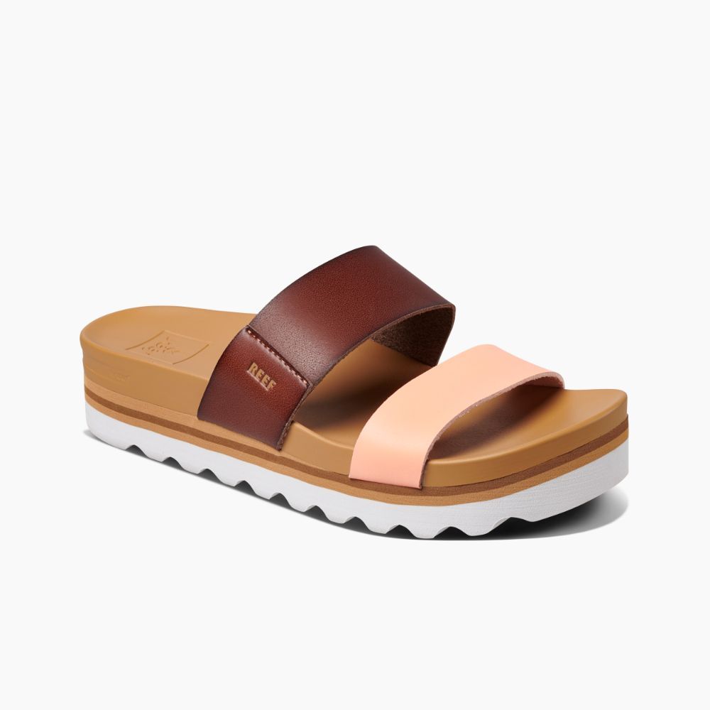 Sandalias para Mujer REEF CASUAL CUSHION VISTA HI RCL