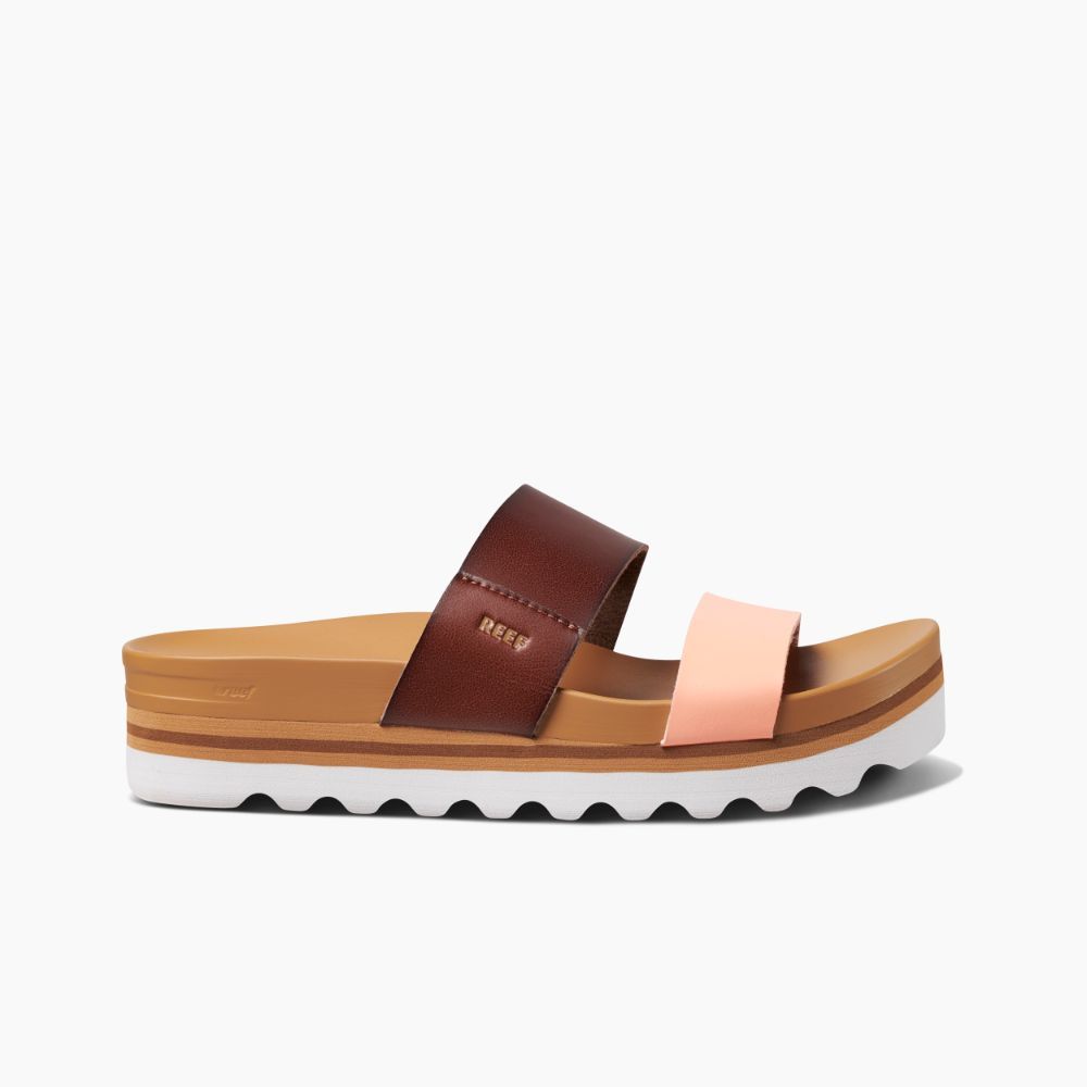 Sandalias para Mujer REEF CASUAL CUSHION VISTA HI RCL