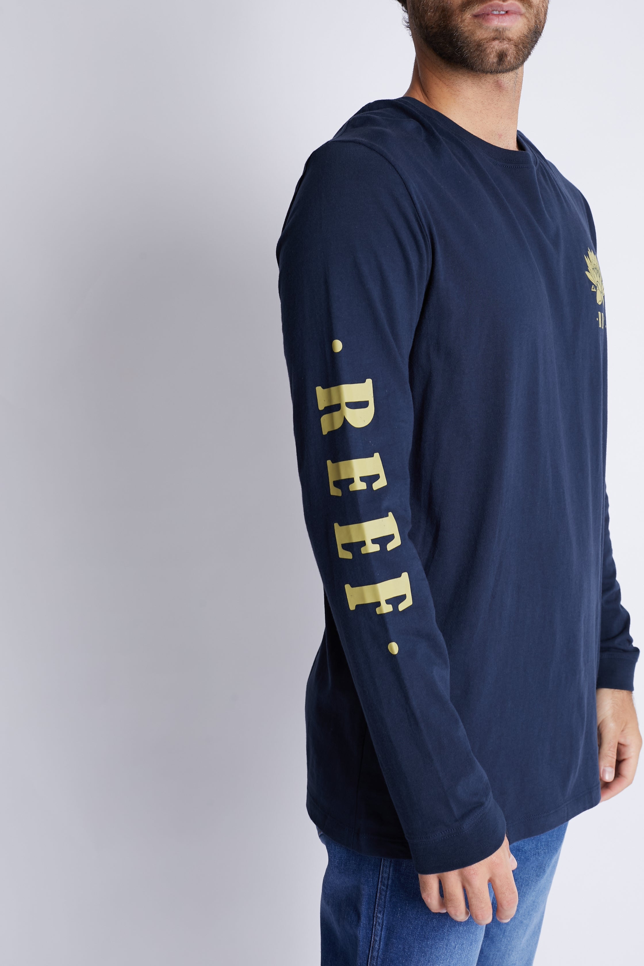 Polo para Hombre REEF CLASSIC REEF LOTTO LS TEE BYJ0