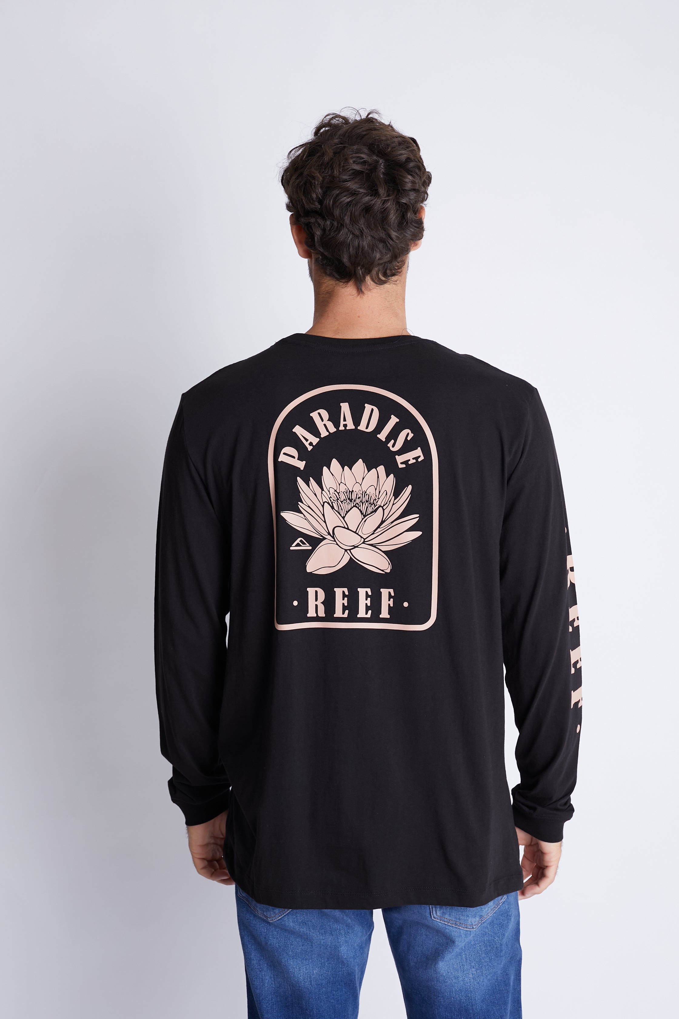 Polo para Hombre REEF CLASSIC REEF LOTTO LS TEE KVJ0