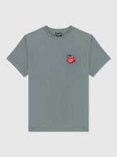 Cargar imagen en el visor de la galería, Polo para Hombre RIPNDIP URBAN DEVIL MONSTER TEE CHAR
