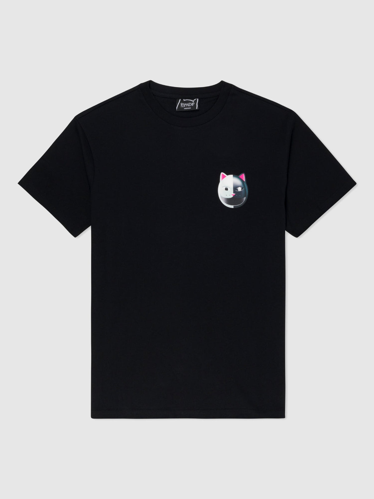Polo para Hombre RIPNDIP URBAN LOSE YOURSELF TEE BLK