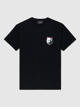 Cargar imagen en el visor de la galería, Polo para Hombre RIPNDIP URBAN LOSE YOURSELF TEE BLK
