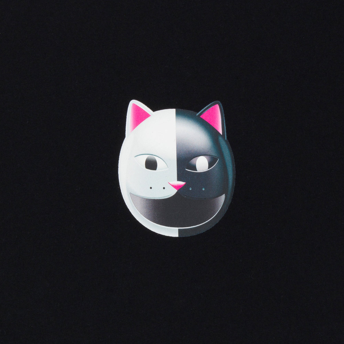 Polo para Hombre RIPNDIP URBAN LOSE YOURSELF TEE BLK