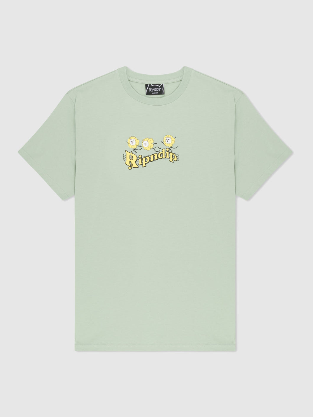 Polo para Hombre RIPNDIP URBAN FUNNY THING TEE VRD