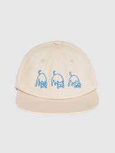 Cargar imagen en el visor de la galería, Gorra para Hombre RIPNDIP CAP BLONDED STRAP BACK BONE
