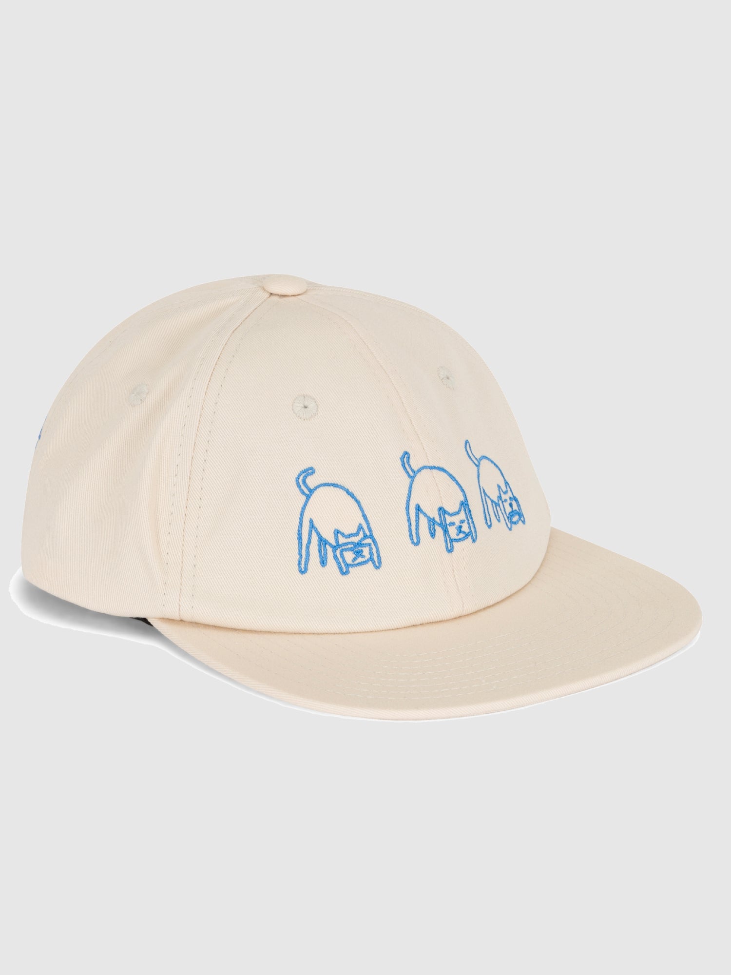 Gorra para Hombre RIPNDIP CAP BLONDED STRAP BACK BONE