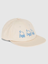 Cargar imagen en el visor de la galería, Gorra para Hombre RIPNDIP CAP BLONDED STRAP BACK BONE
