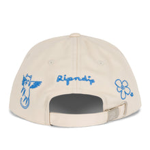 Cargar imagen en el visor de la galería, Gorra para Hombre RIPNDIP CAP BLONDED STRAP BACK BONE
