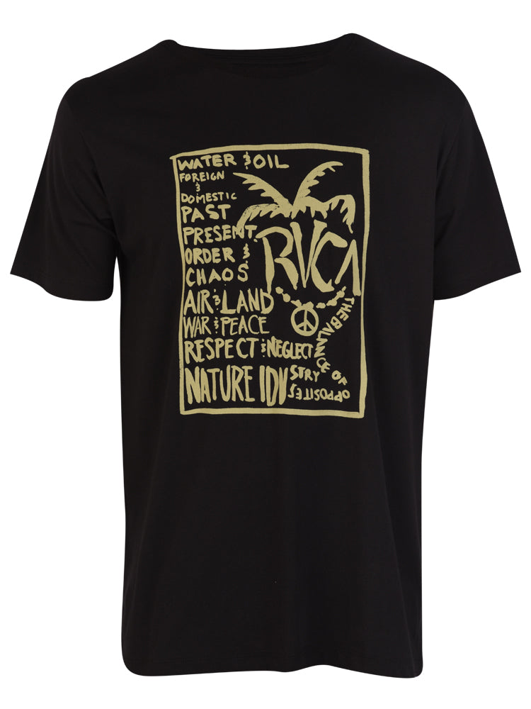 Polo para Hombre RVCA CLASSIC VIBES SS KVJ0