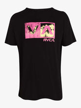 Cargar imagen en el visor de la galería, Polo para Hombre RVCA CLASSIC BALANCE BOX SS KVJ0
