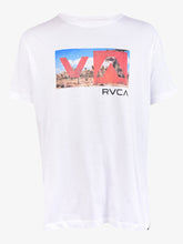 Cargar imagen en el visor de la galería, Polo para Hombre RVCA CLASSIC BALANCE BOX SS WBB0
